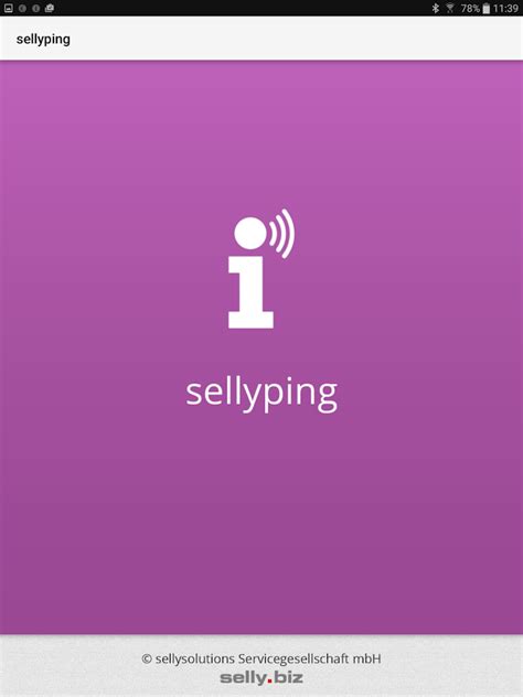 sellyping app